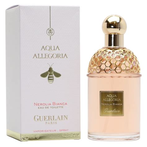 guerlain aqua allegoria nerolia bianca.